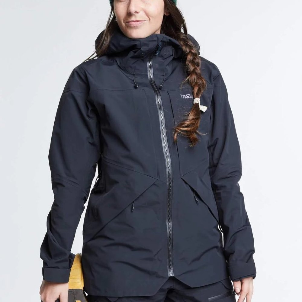 Women's Stella Jacket- Classic Black